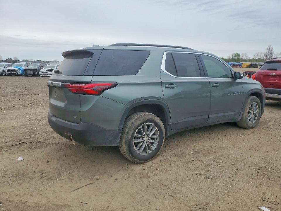 2023 Chevrolet Traverse მანქანა იყიდება აუქციონზე, vin: 1GNERGKW0PJ287700, აუქციონის ნომერი: 53367746