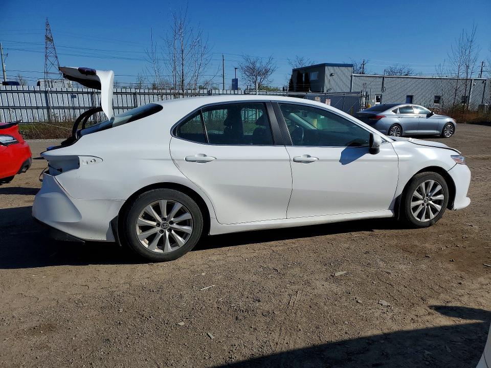 Aukcja sprzedaży 2018 Toyota Camry, vin: 4T1B11HKXJU507379, numer aukcji: 51582026