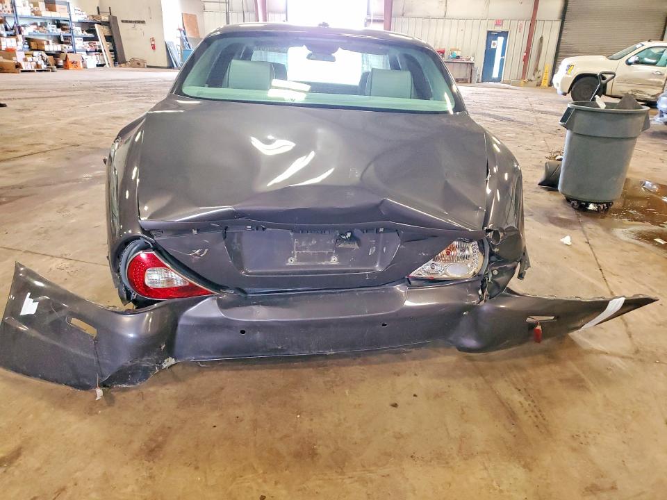 Продажа на аукционе авто 2008 Jaguar Xj8, vin: SAJWA79B58SH23657, номер лота: 54207096