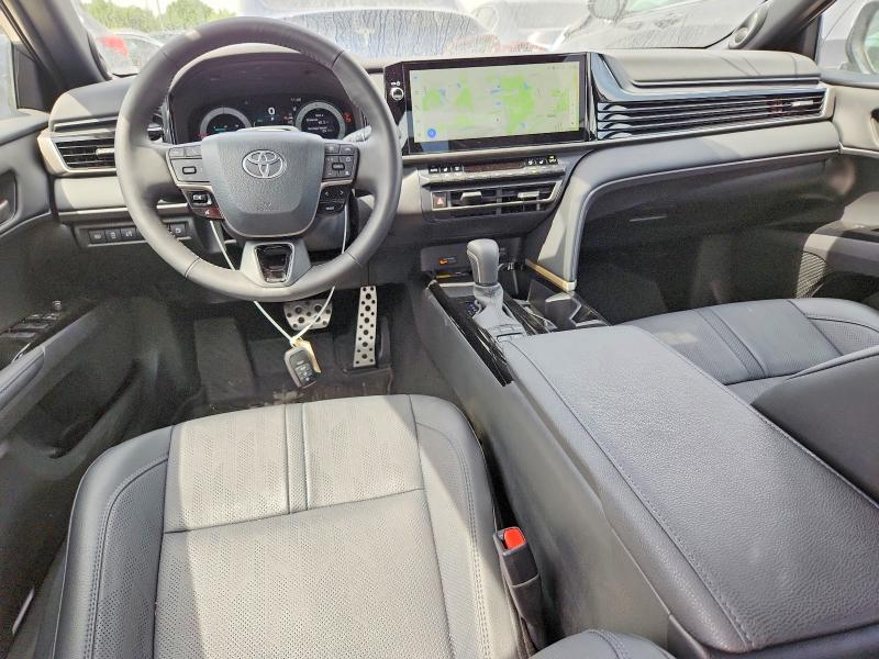 Продажа на аукционе авто 2026 Toyota Camry, vin: 4T1DAACK3TU674380, номер лота: 52085186