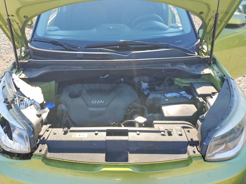 Aukcja sprzedaży 2016 Kia Soul, vin: KNDJN2A29G7836392, numer aukcji: 53983216