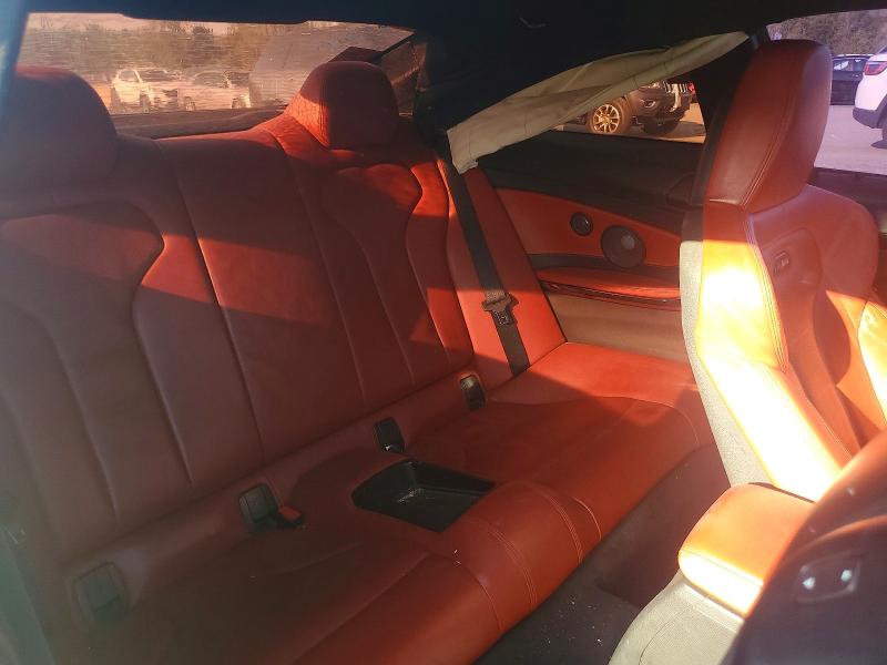 53936826 :رقم المزاد ، WBS3R9C50GK336317 vin ، 2016 Bmw M4 مزاد بيع