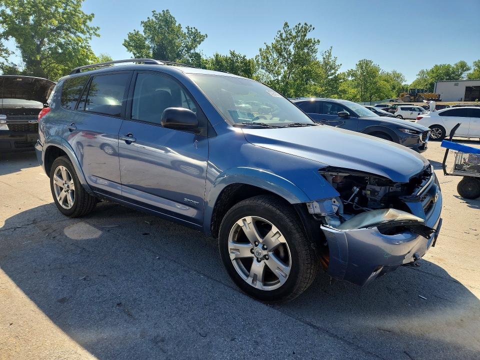 Продажа на аукционе авто 2009 Toyota Rav4, vin: JTMZF32V895013546, номер лота: 53234676