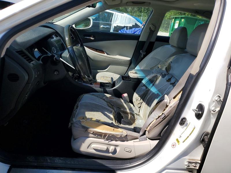 Продажа на аукционе авто 2010 Lexus Es, vin: JTHBK1EG4A2378146, номер лота: 54094876