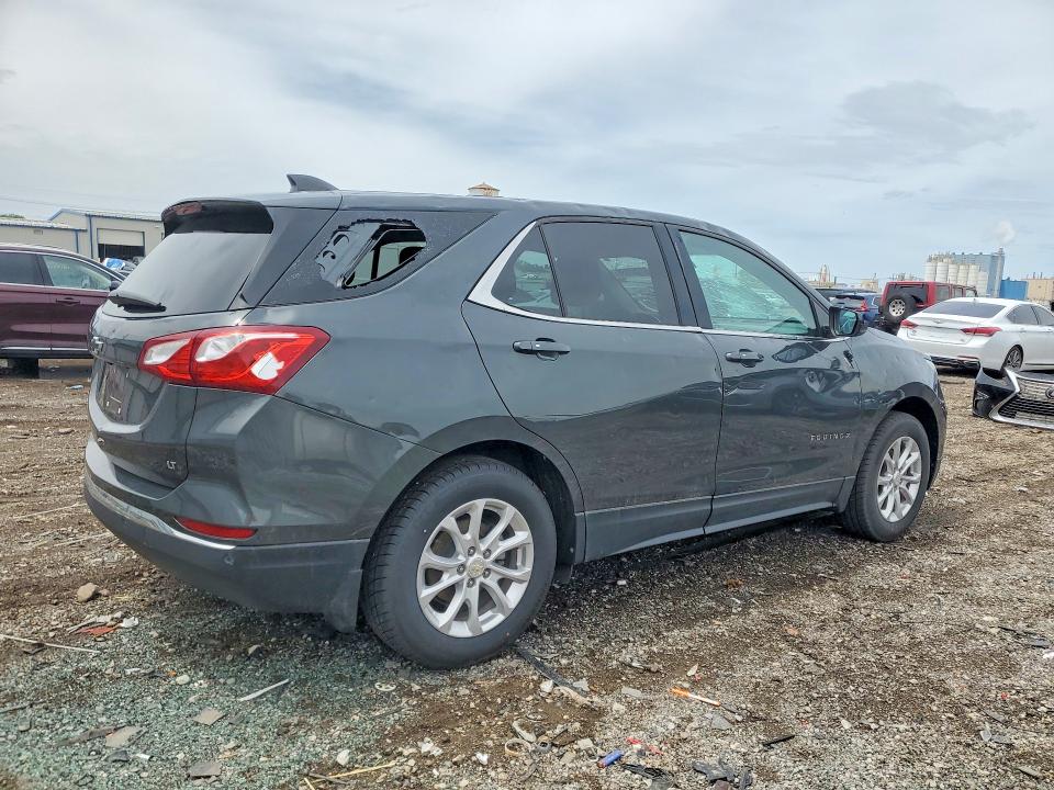 2019 Chevrolet Equinox მანქანა იყიდება აუქციონზე, vin: 3GNAXKEV4KS636889, აუქციონის ნომერი: 52752036