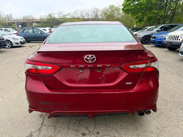 Продаж на аукціоні авто 2018 Toyota Camry, vin: 4T1B11HK0JU500358, номер лоту: 54113856