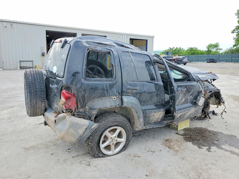 Aukcja sprzedaży 2006 Jeep Liberty, vin: 1J8GL48K36W176249, numer aukcji: 52495626