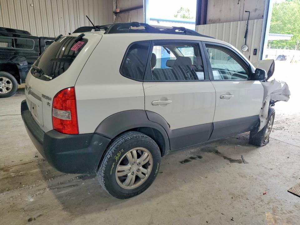 Продаж на аукціоні авто 2007 Hyundai Tucson, vin: KM8JN12D37U586879, номер лоту: 54648896