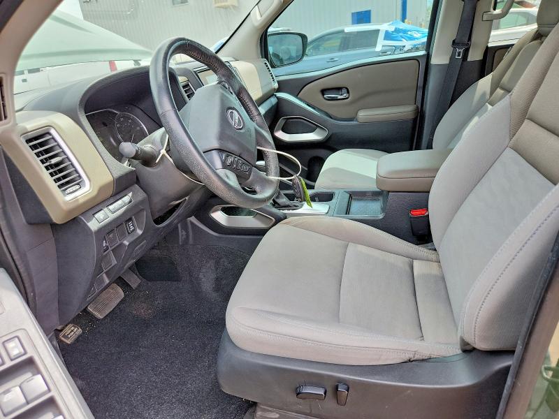 Продажа на аукционе авто 2022 Nissan Frontier, vin: 1N6ED1EJ7NN643731, номер лота: 53646676