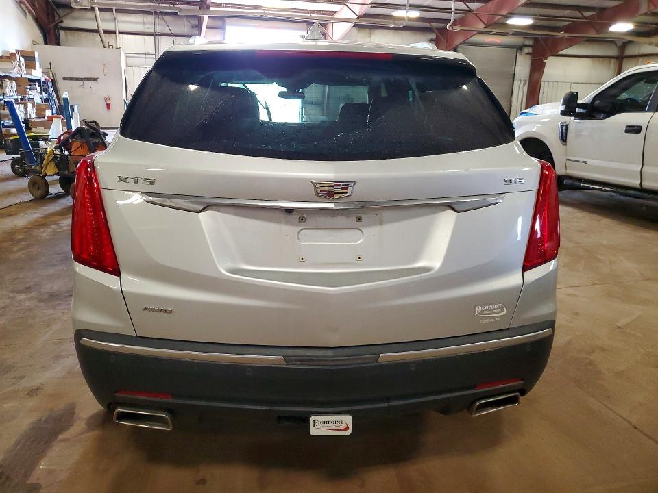 Aukcja sprzedaży 2019 Cadillac Xt5, vin: 1GYKNDRS6KZ108525, numer aukcji: 54687756