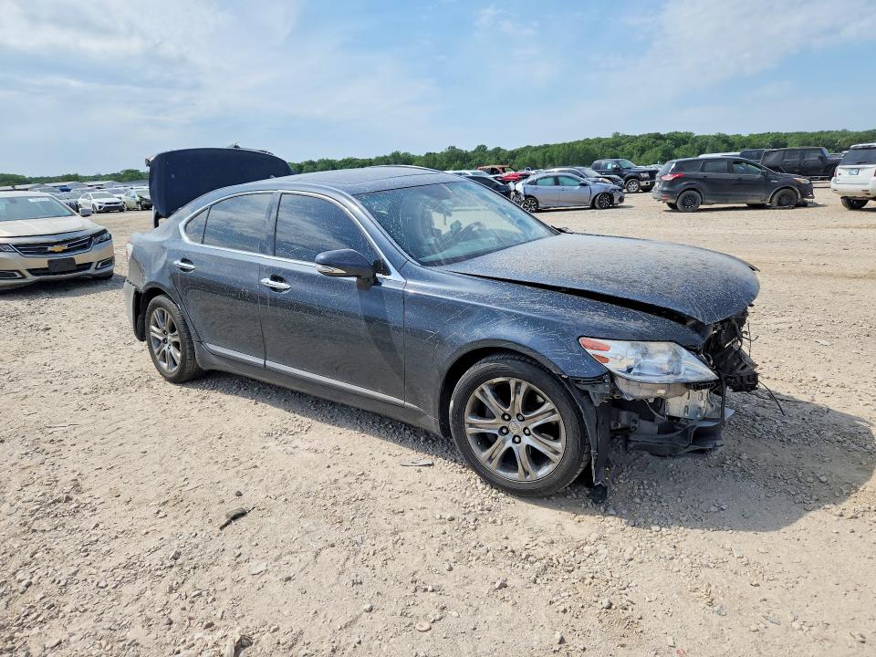 Продажа на аукционе авто 2010 Lexus Ls, vin: JTHBL5EF2A5095464, номер лота: 53473156