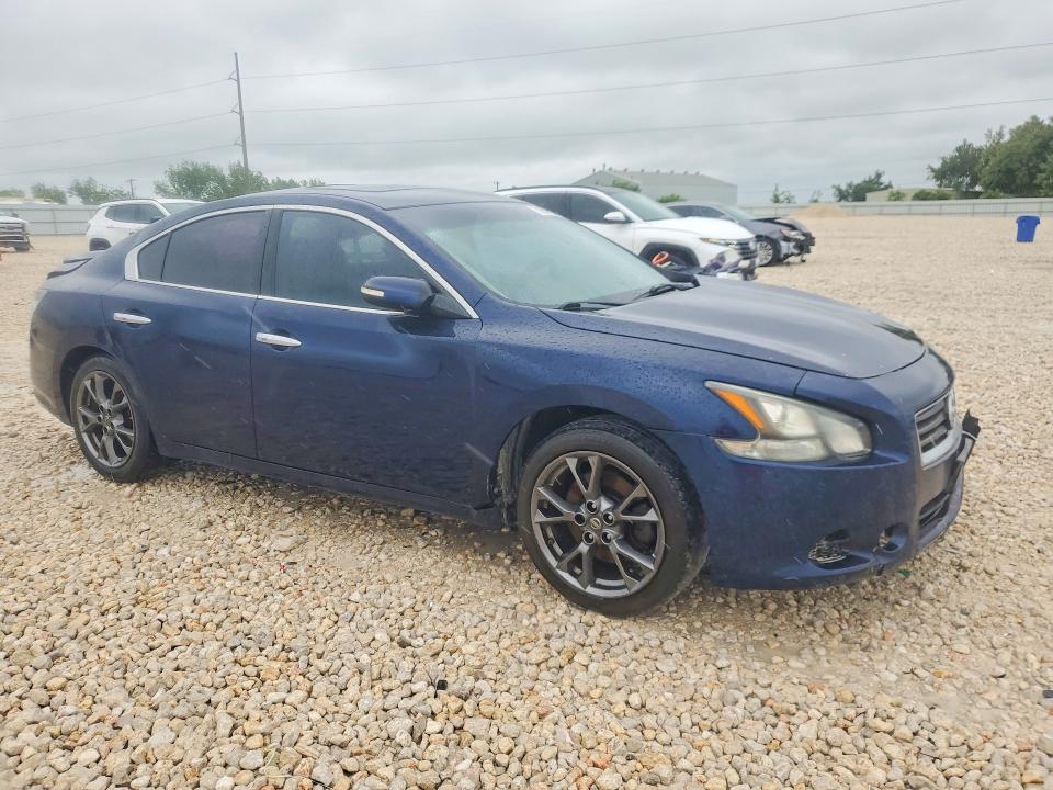 Продаж на аукціоні авто 2014 Nissan Maxima, vin: 1N4AA5AP2EC476983, номер лоту: 52059706