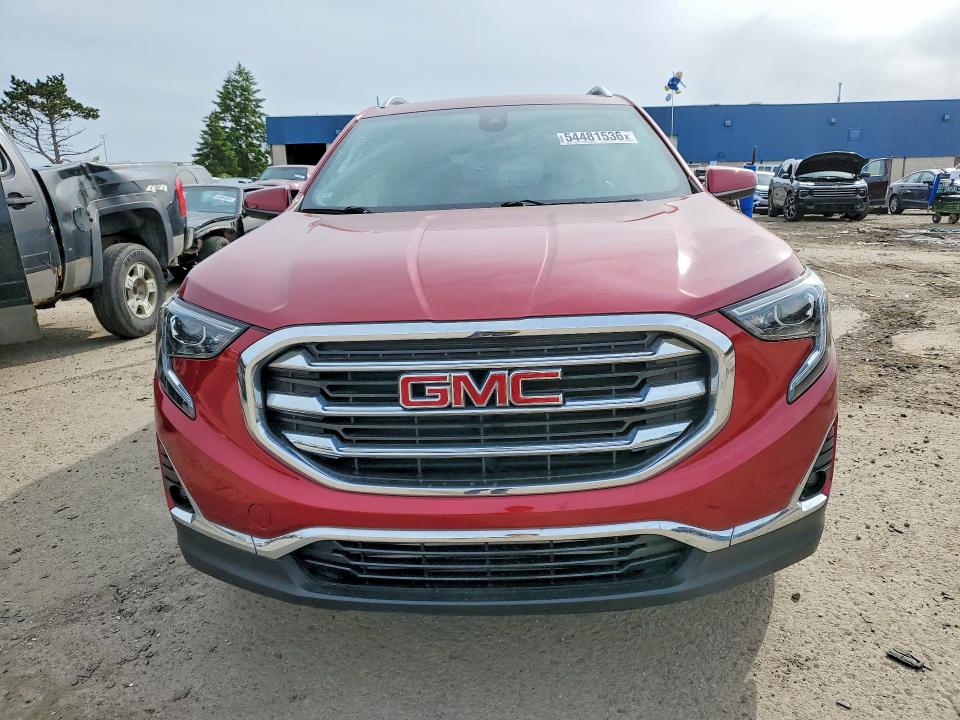 Продаж на аукціоні авто 2020 Gmc Terrain, vin: 3GKALPEX3LL180757, номер лоту: 54481536