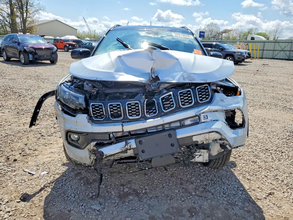 Aukcja sprzedaży 2025 Jeep Compass, vin: 3C4NJDCN4ST517566, numer aukcji: 52818646