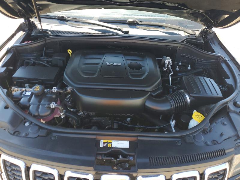 Продаж на аукціоні авто 2018 Jeep Grand Cherokee, vin: 1C4RJEBG0JC132073, номер лоту: 53053706