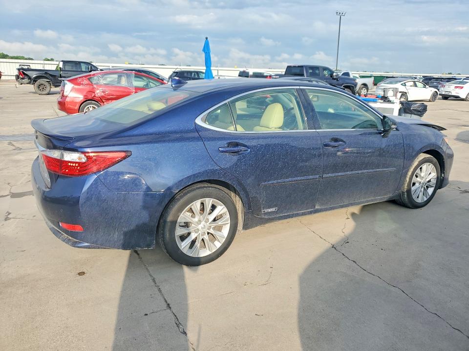 Aukcja sprzedaży 2015 Lexus Es, vin: JTHBW1GG0F2088253, numer aukcji: 55090316