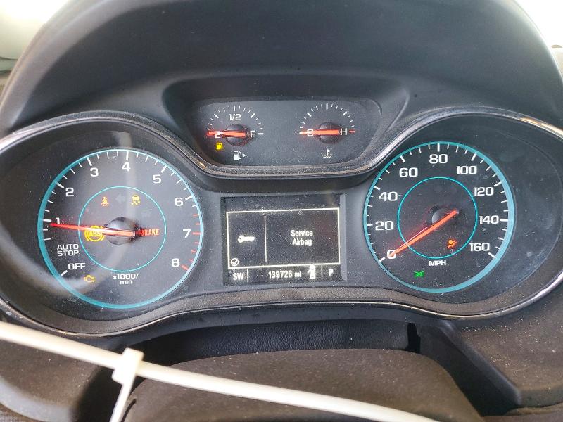 54688986 :رقم المزاد ، 3G1BE6SM0JS583671 vin ، 2018 Chevrolet Cruze مزاد بيع