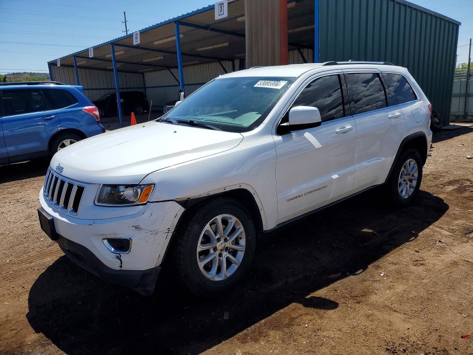 Продаж на аукціоні авто 2015 Jeep Grand Cherokee, vin: 1C4RJFAGXFC132533, номер лоту: 53085996