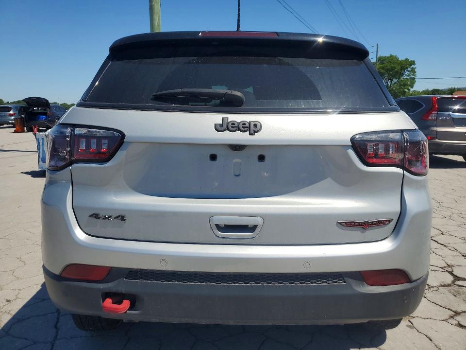 53399416 :رقم المزاد ، 3C4NJDDN3RT148790 vin ، 2024 Jeep Compass مزاد بيع