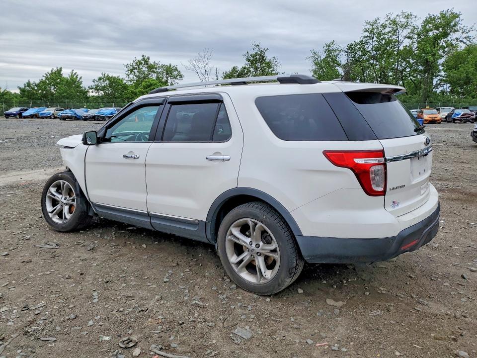 Aukcja sprzedaży 2011 Ford Explorer, vin: 1FMHK8F86BGA02298, numer aukcji: 54454696