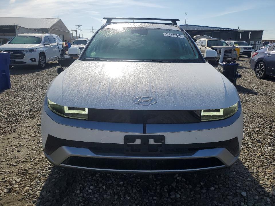 2025 Hyundai Ioniq 5 მანქანა იყიდება აუქციონზე, vin: 7YAKNDDC6SY027318, აუქციონის ნომერი: 54425086