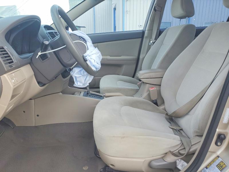 53445946 :رقم المزاد ، KNAFE121285539352 vin ، 2008 Kia Spectra مزاد بيع