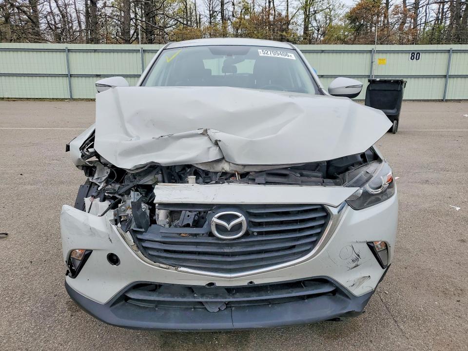 Aukcja sprzedaży 2016 Mazda Cx-3, vin: JM1DKBC70G0116941, numer aukcji: 52709406