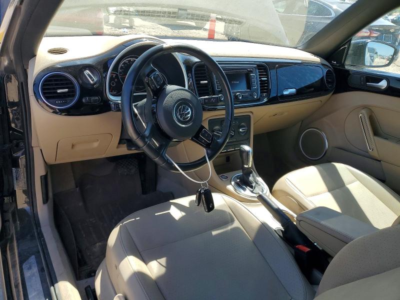 Aukcja sprzedaży 2015 Volkswagen Beetle, vin: 3VW507AT5FM802120, numer aukcji: 52092026