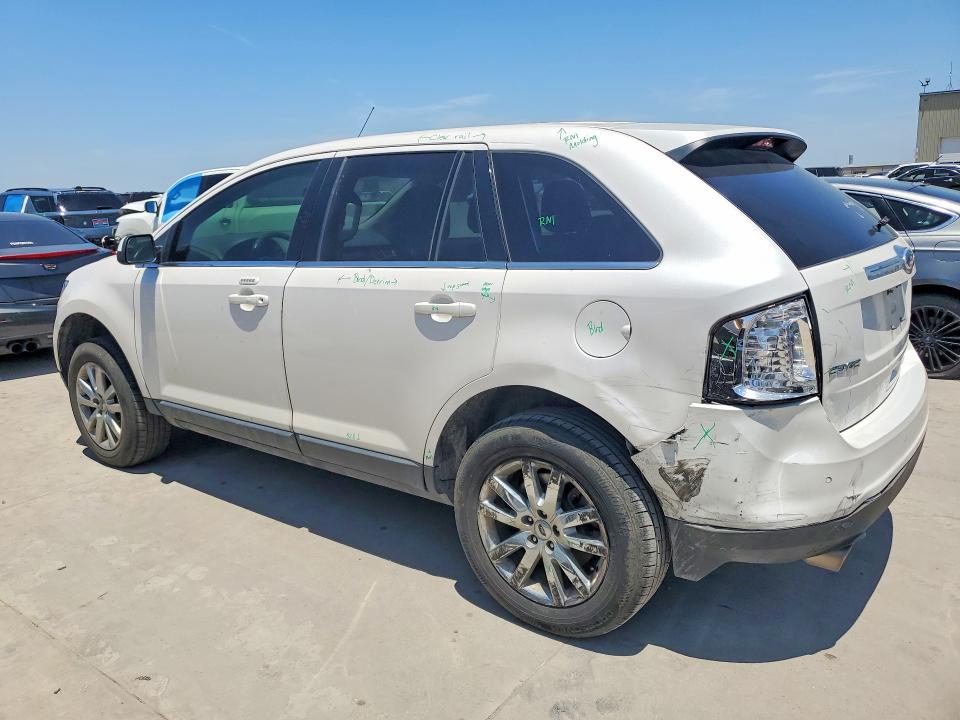 51351186 :رقم المزاد ، 2FMDK3KC2EBB85917 vin ، 2014 Ford Edge مزاد بيع