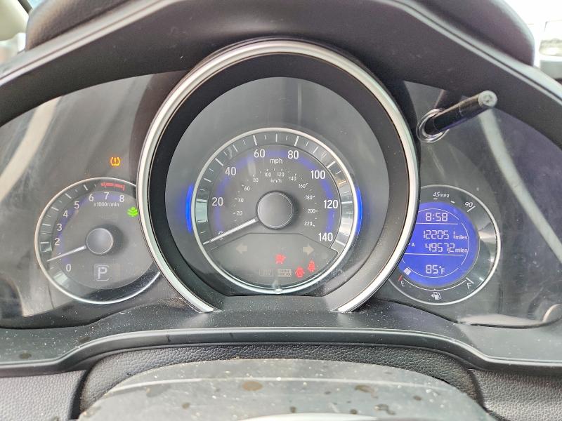 53887746 :رقم المزاد ، 3HGGK5H81FM756928 vin ، 2015 Honda Fit مزاد بيع
