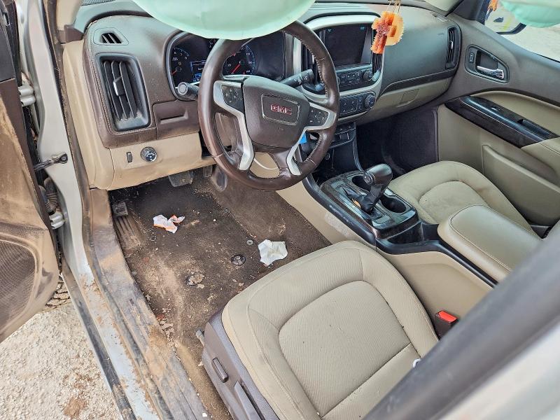 Aukcja sprzedaży 2017 Gmc Canyon, vin: 1GTG5CEN2H1173644, numer aukcji: 53848286