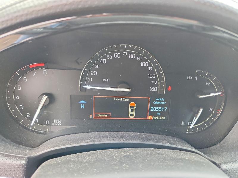Aukcja sprzedaży 2018 Cadillac Xts, vin: 2G61U5S35J9169714, numer aukcji: 53884156