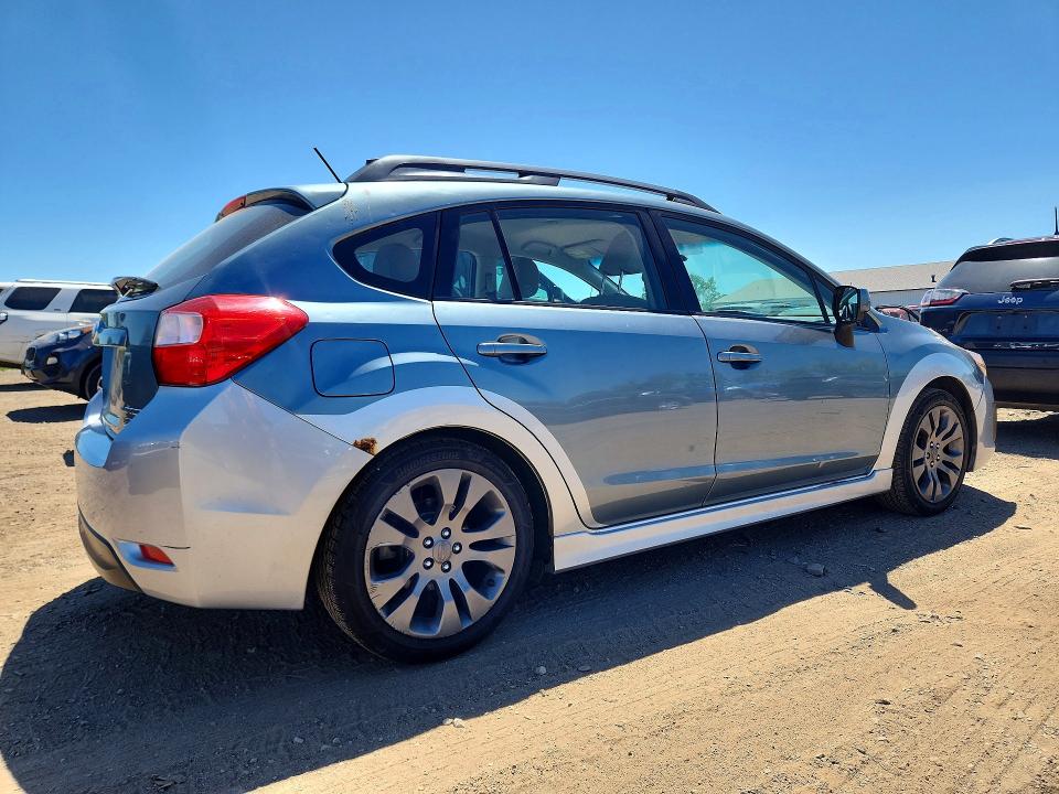 Продаж на аукціоні авто 2012 Subaru Impreza, vin: JF1GPAL69CH202492, номер лоту: 54802706