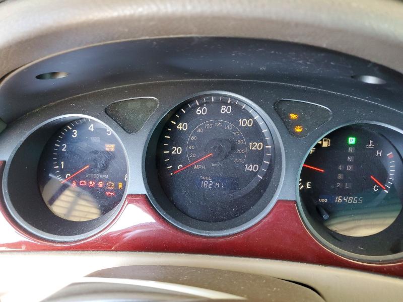 52910456 :رقم المزاد ، JTHBA30G645039008 vin ، 2004 Lexus Es مزاد بيع