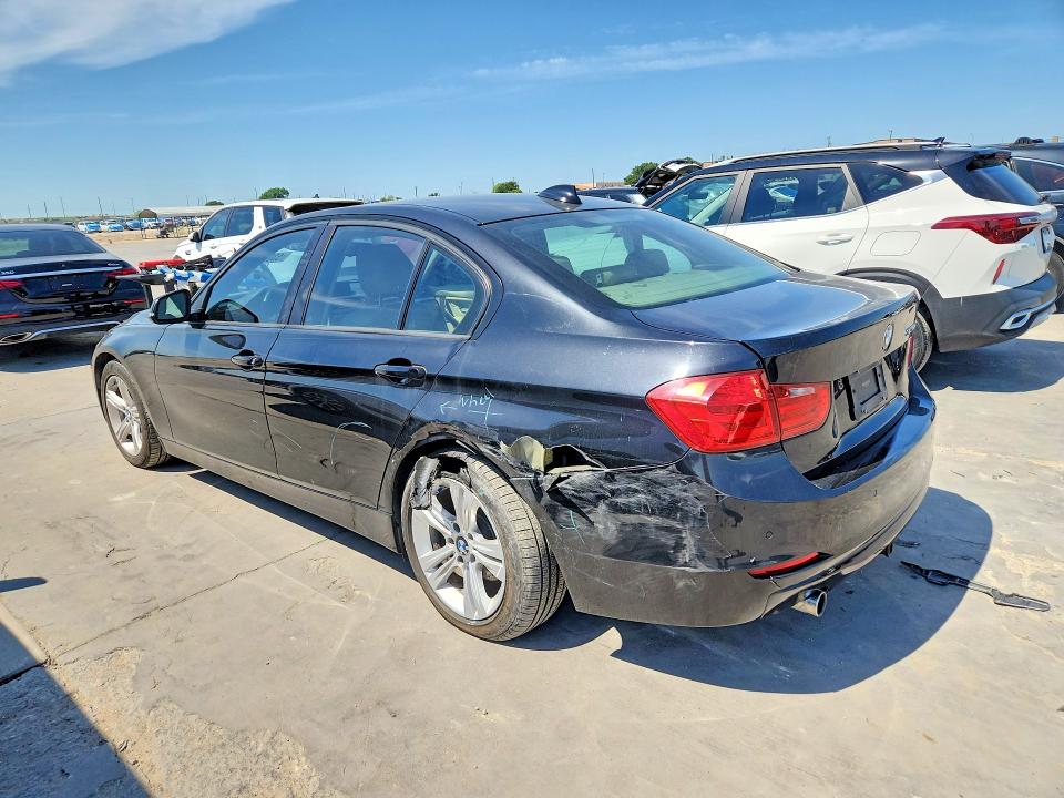 Продажа на аукционе авто 2014 Bmw 328, vin: WBA3D3C56EF099256, номер лота: 53051466
