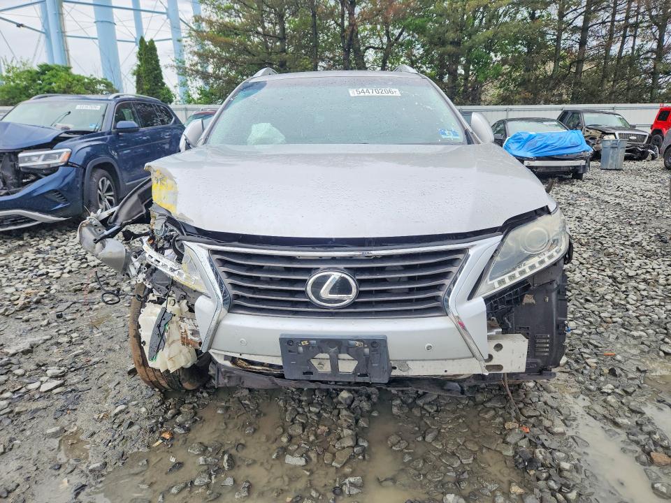 Aukcja sprzedaży 2015 Lexus Rx 350, vin: 2T2BK1BA5FC258572, numer aukcji: 54470206