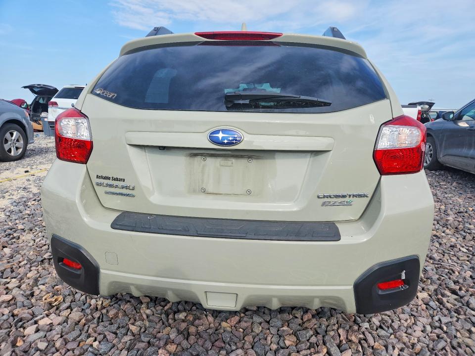 Aukcja sprzedaży 2016 Subaru Crosstrek, vin: JF2GPALC5GH211181, numer aukcji: 53542576