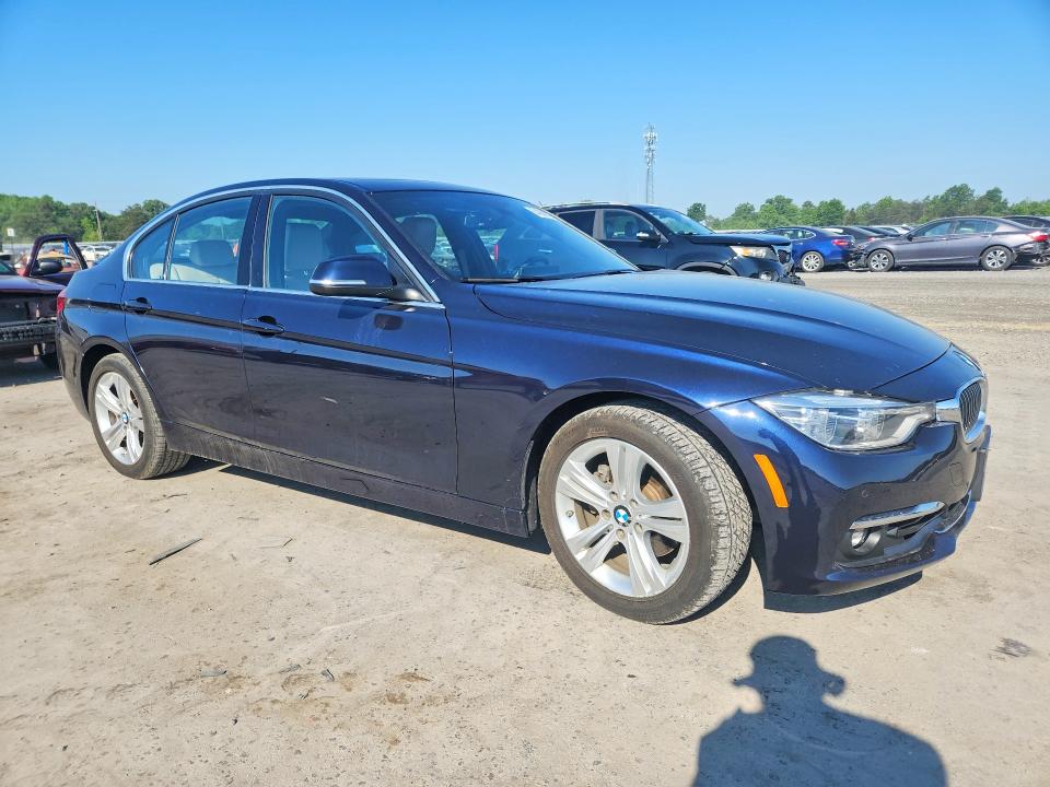 Aukcja sprzedaży 2017 Bmw 330, vin: WBA8D9G56HNU61017, numer aukcji: 54386726