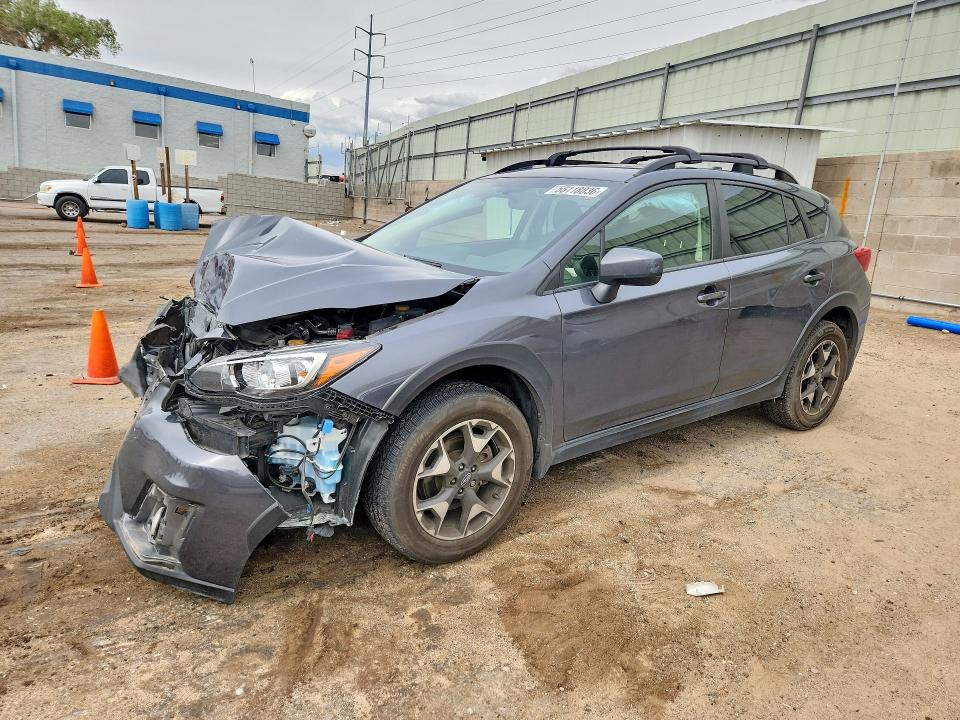 Aukcja sprzedaży 2020 Subaru Crosstrek, vin: JF2GTAPC5L8277732, numer aukcji: 55118036