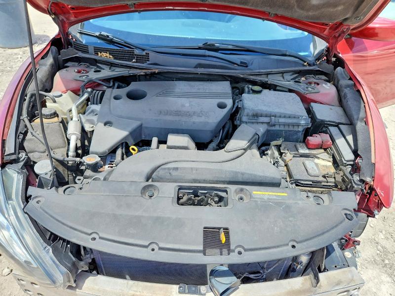 53753696 :رقم المزاد ، 1N4AL3AP6GN321732 vin ، 2016 Nissan Altima مزاد بيع