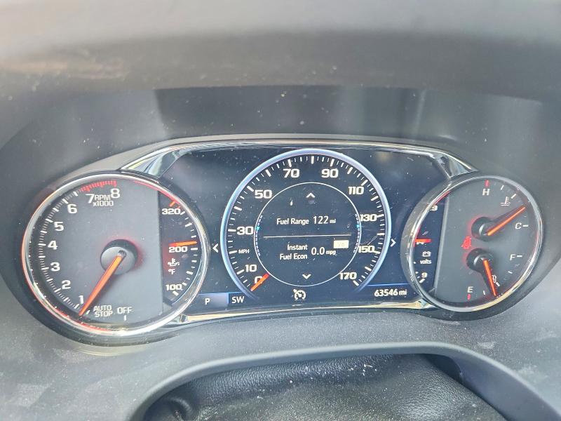 53482916 :رقم المزاد ، 1GKKNMLS1MZ177418 vin ، 2021 Gmc Acadia مزاد بيع