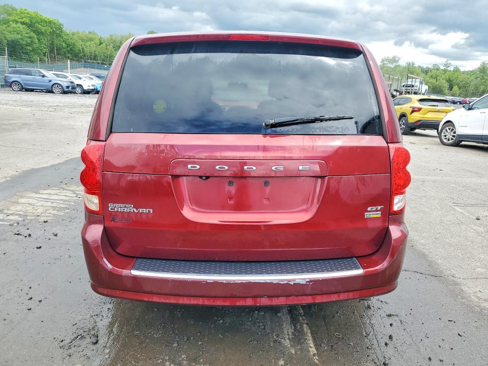 Aukcja sprzedaży 2018 Dodge Grand Caravan, vin: 2C4RDGEG7JR196682, numer aukcji: 54615186