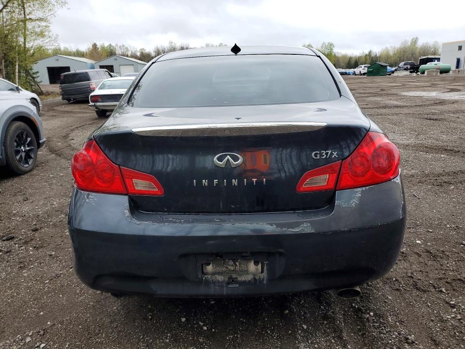 Продаж на аукціоні авто 2009 Infiniti G37 Sedan, vin: JNKCV61F69M354257, номер лоту: 53595986