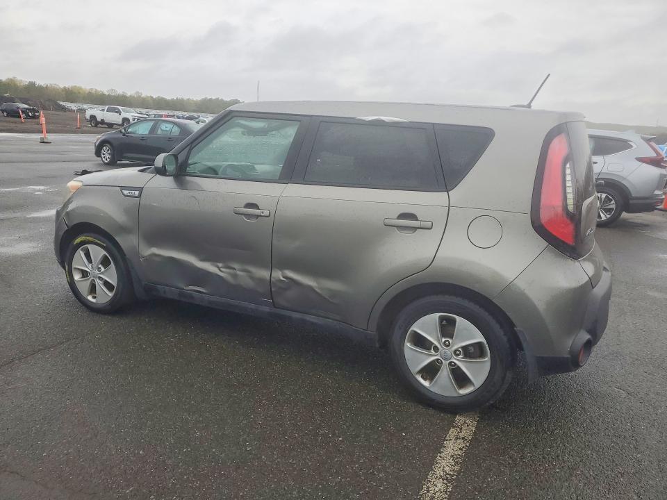 Продажа на аукционе авто 2016 Kia Soul, vin: KNDJN2A23G7248598, номер лота: 52147286