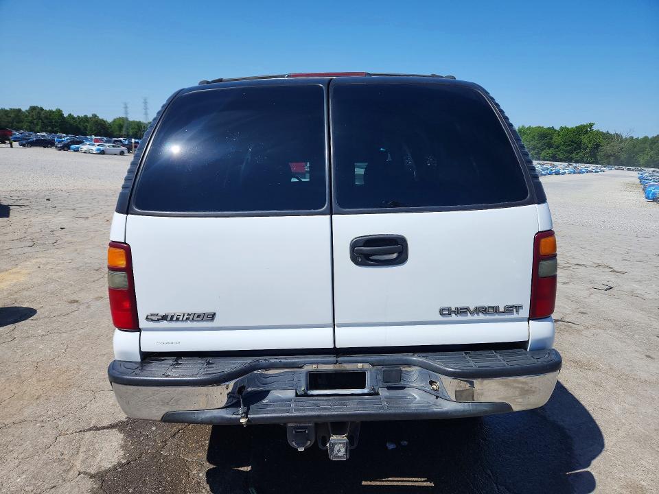 Продаж на аукціоні авто 2002 Chevrolet Tahoe, vin: 1GNEC13ZX2R154444, номер лоту: 53453706