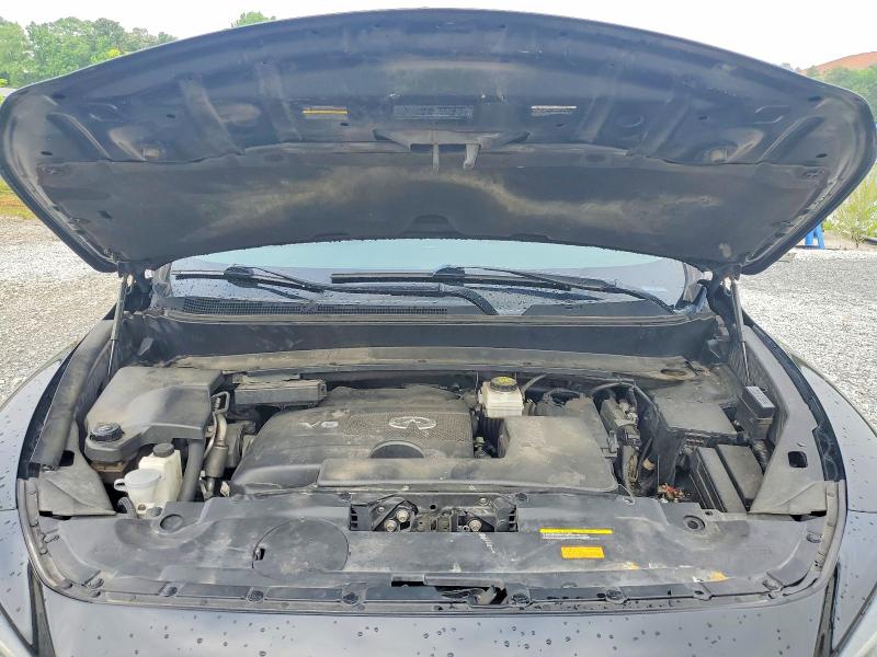 Продажа на аукционе авто 2017 Infiniti Qx60, vin: 5N1DL0MM7HC512012, номер лота: 55153576