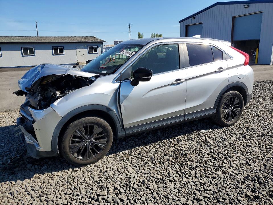 51549876 :رقم المزاد ، JA4AT4AA8KZ050647 vin ، 2019 Mitsubishi Eclipse Cross مزاد بيع