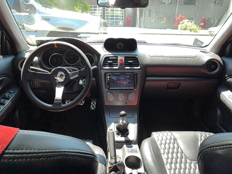 Aukcja sprzedaży 2005 Subaru Impreza, vin: JF1GD29675G509707, numer aukcji: 55412926