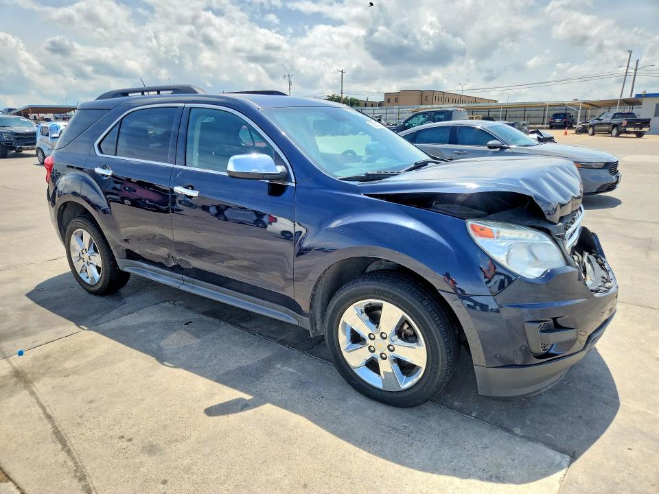 2015 Chevrolet Equinox მანქანა იყიდება აუქციონზე, vin: 2GNALBEK2F6276155, აუქციონის ნომერი: 55010576