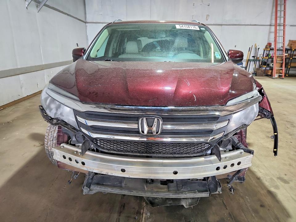 Aukcja sprzedaży 2017 Honda Pilot, vin: 5FNYF6H58HB031577, numer aukcji: 54158116